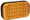 Narva Amber LED Indicator Light, with Amber Lens and Black Base. Multivolt 12/24 Volt. 5 Year Warranty. ADR Approved.
