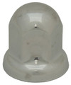 1-1/4 inch or 32mm Chrome Nut Cover Flared