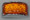 Amber LED Marker Light with Amber Lens and Chrome Base. 3 LED Diodes.Multivolt 12/24 Volt. 5 Year Warranty.