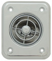 Air Conditioner/Heater Vent Chrome to Suit Kenworth Square