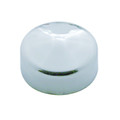 Torque Screw Cover Chrome Fits #20 Screw Large Head Pack of 10