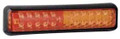 LED autolamps Red/Amber LED Stop/Tail/Indicator Lamp. 24 LED Diodes. Multivolt 12/24 Volt. 5 Year Warranty. ADR Approved.