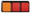 LED autolamps LED Stop/Tail/Indicator Light. 108 LED Diodes. Multivolt 12/24 Volt. 5 Year Warranty. ADR Approved.