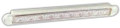 LED autolamps White LED Reverse Strip Lamp. 24 Volt Only. 10 LED Diodes. 5 Year Warranty. Recess Mounting Light.