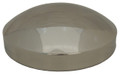 Rear 8 inch Hub Cap Stainless Steel