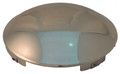 8-5/8 inch Front Hub Cap Chrome Suits Alcoa Wheels