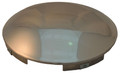 8-5/8 inch Front Hub Cap Stainless Steel Suits Alcoa Wheels