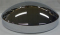 Rear 8-1/4 inch Hub Cap Chrome