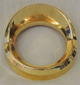Gold Gauge Cover Small with Visor Suits Australian Kenworth