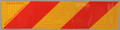 Rear Marker Plate Lefthand Side Sticker