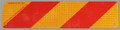Rear Marker Plate Lefthand Side Alloy