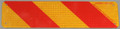 Rear Marker Plate Righthand Side Alloy