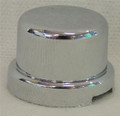 7/16 inch & 12mm Plastic Top Hat Nut Cover