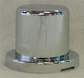 11/16 inch & 17mm Plastic Top Hat Nut Cover