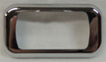Chrome Rocker Switch Trim Cover