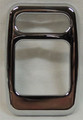 Chrome Mirror Switch Bezel to Suit Freightliner