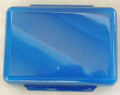 Rectangular Dome Light Lens Blue