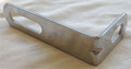 Stainless Steel L Mirror Mount Bracket