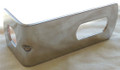 Stainless Steel L Mirror Mount Bracket Large