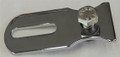 Chrome Mirror Mount Adaptor Bracket