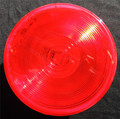 4 inch Round Red Stop/Tail Sealed Light 12 Volt