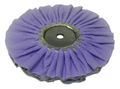  Zephyr Purple-Lea Medium/Light Cutting Airway Buffing Wheel - 8 inch
