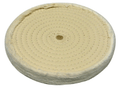 Zephyr Cotton Muslin 40 Ply Buffing Wheel