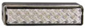 135 Series LED Amber Front Direction Indicator with Clear Lens