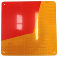 Rear Marker Plate Metal