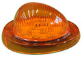 Oval Amber LED Side Turn/Marker Light