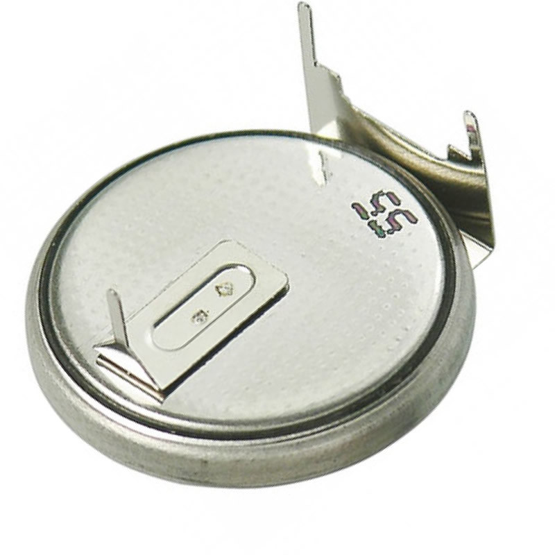 Renata CR20321GU Battery 3V Lithium Coin Cell 3 Pins