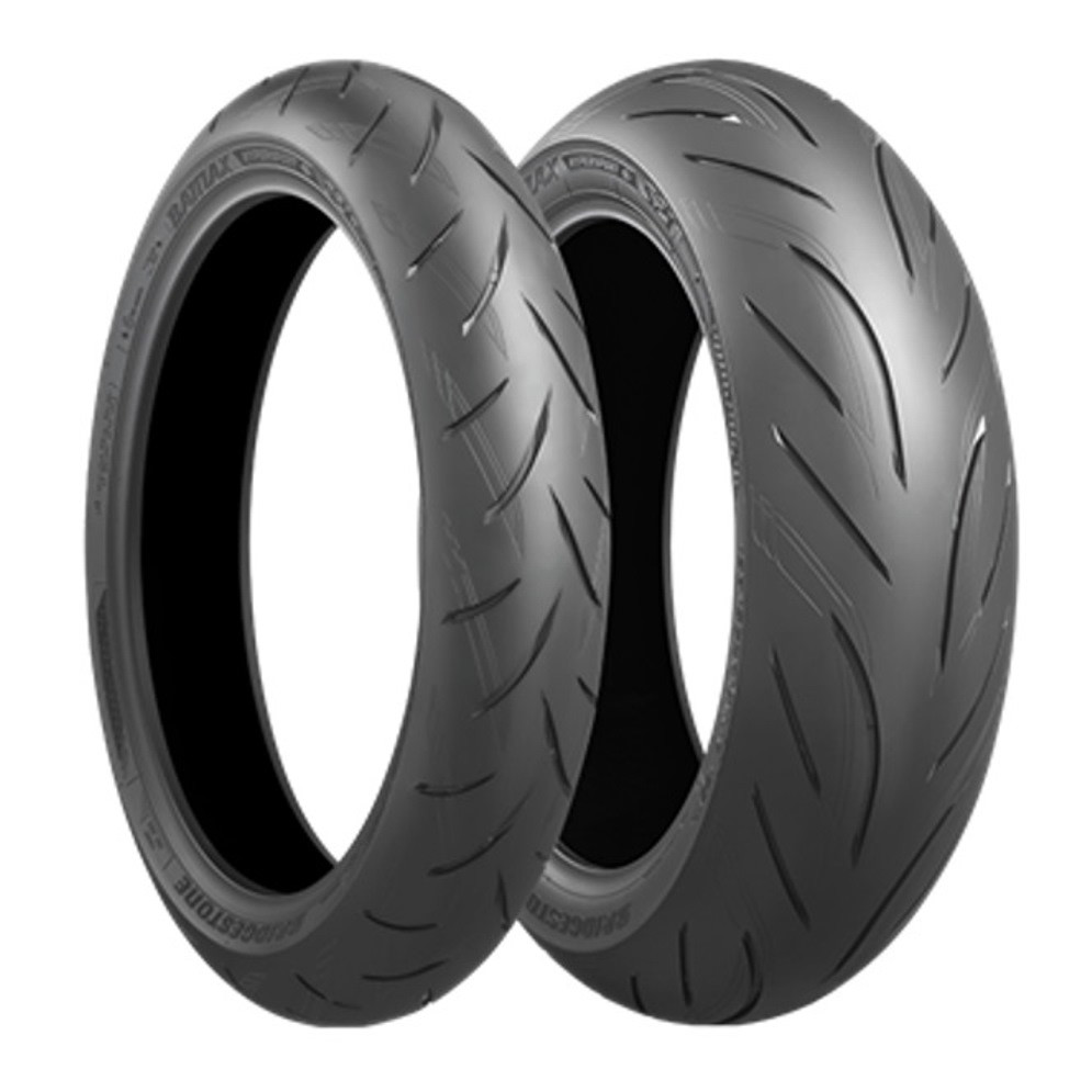 Bridgestone Battlax S21 Motorcycle Sports Tyre for Sale ...