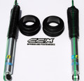 2014-Present Dodge Ram 2500 4x4 2" Front Leveling Kit w/ Bilstein 5100's