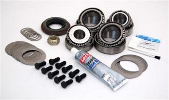 81-98 GM 8.5/" REAR Ring and Pinion Master Installation Kit G2 Gear /& Axle CHEVY