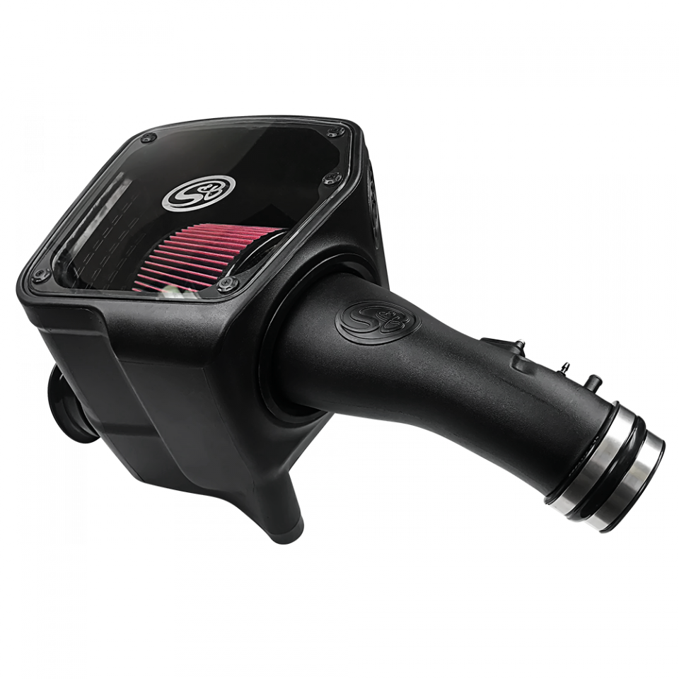 S&B COLD AIR INTAKE FOR 2007-2018 TOYOTA TUNDRA / SEQUOIA 5.7L 75-5039