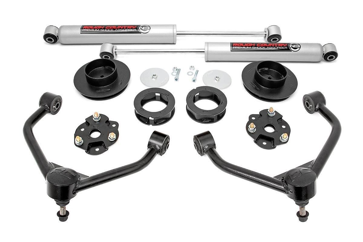 2019 ram 1500 shocks