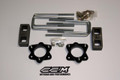 2025-Pres. GM 1500 SILVERADO CHEVY 2.5" LEVELING LIFT GMC SIERRA  2" REAR LIFT