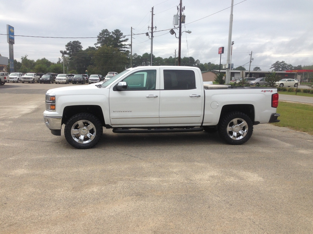 Leveling Kit For 2014 Chevy Silverado