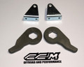 2002-2009 Hummer H2 Leveling Kit 