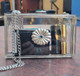Clear acrylic event bag