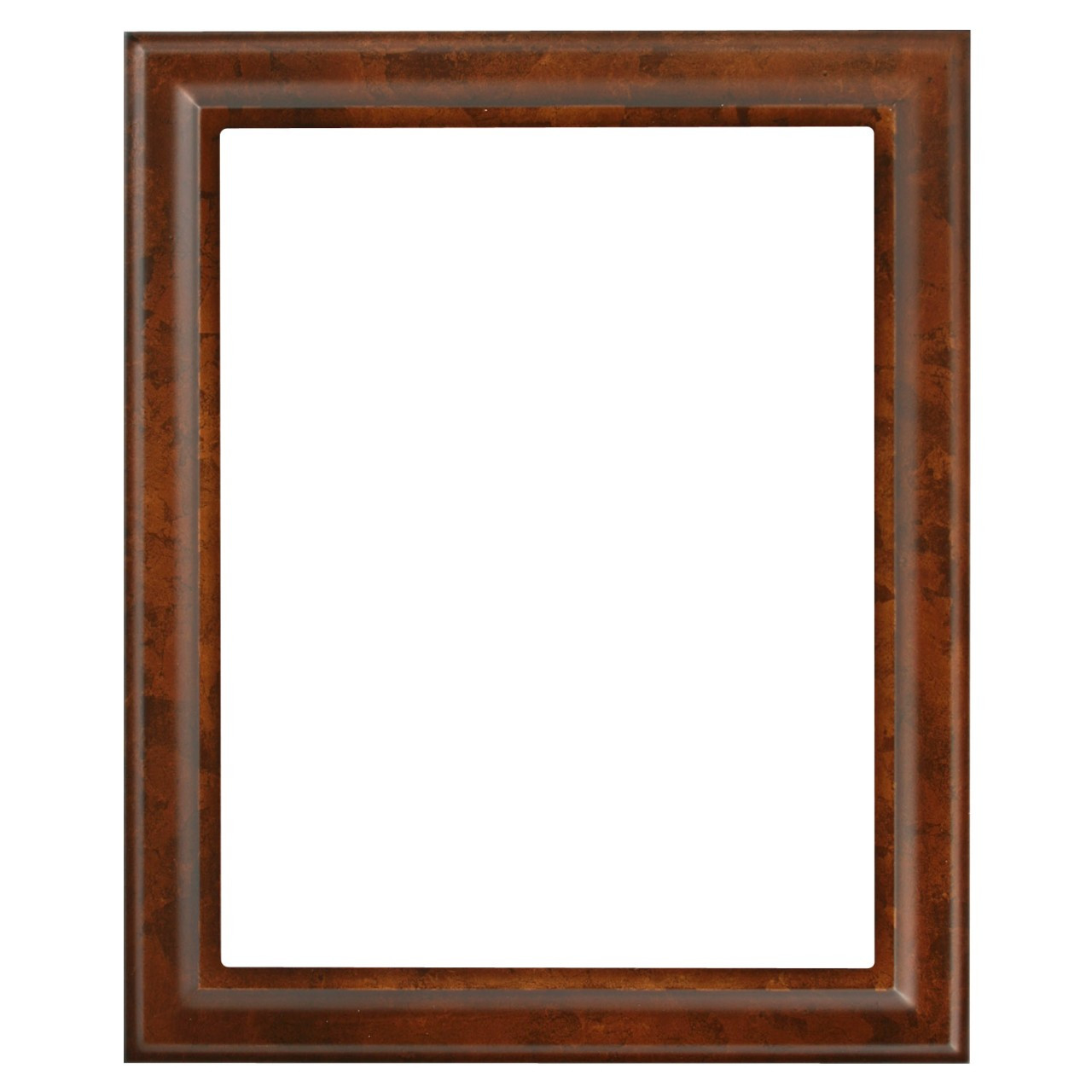 Rectangle Frame in Veined Onyx Finish | Venetian Picture Frames ...