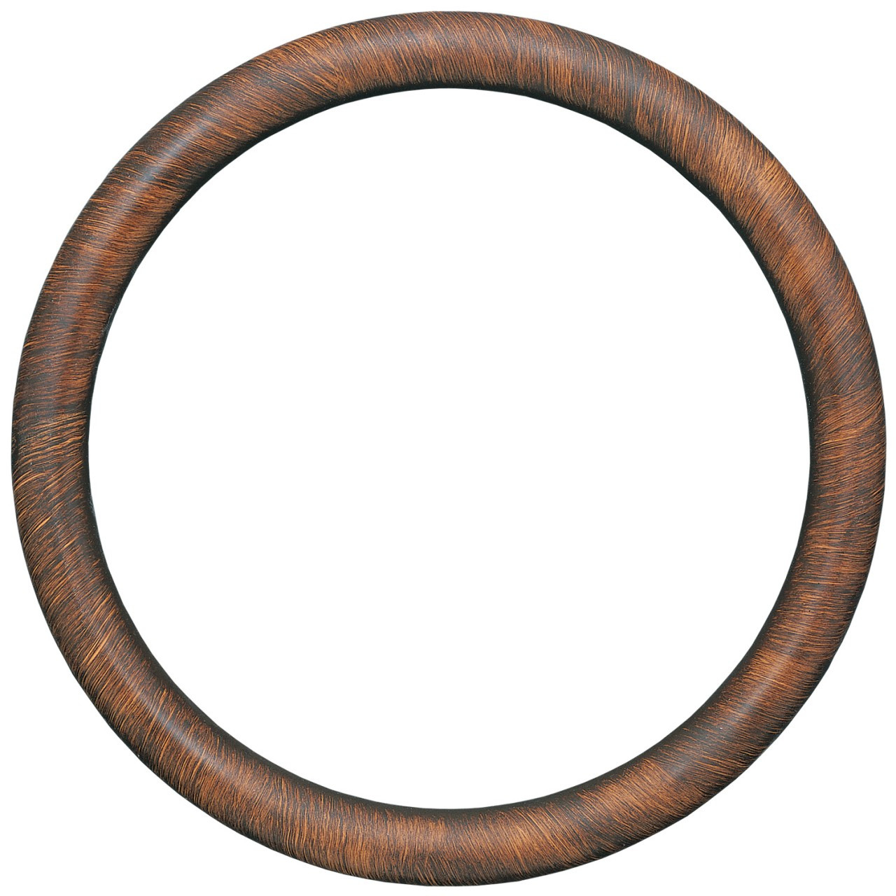 Round Frame In Vintage Walnut Finish Antique Stripping On Brown Round   250C VW  84903.1351525926.1280.1280 