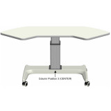 K2 4 Position Table - 28" x 57" Top