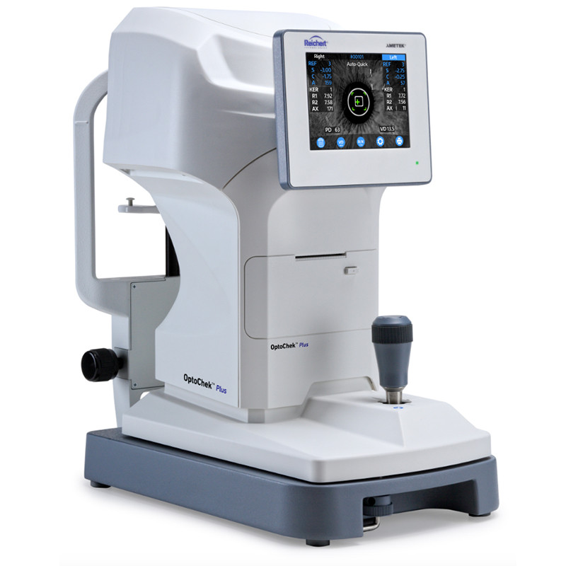 Reichert Optochek Plus Autorefractor Keratometer Optochek Autorefractor Reichert Optochek Plus Autorefractor Keratometer Optochek Autorefractor