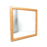 Front Surface Mirror - Oak