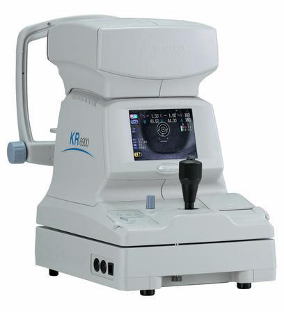 Ophthalmic Equipment, Topcon RM-800 Auto Refractometer
