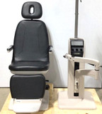 Refurbished Reliance 520 Chair & NEW 7900 Stand Lane Package