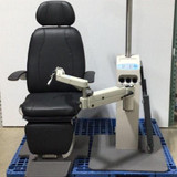 Refurbished Topcon OC-2200 Chair & IS-5500 Stand w/Chair Mover Bundle