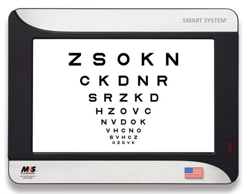 Smart System 2020 Premier All-In-One Visual Acuity - Premier Ophthalmic  Services