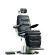 980 Exam Chair in Black